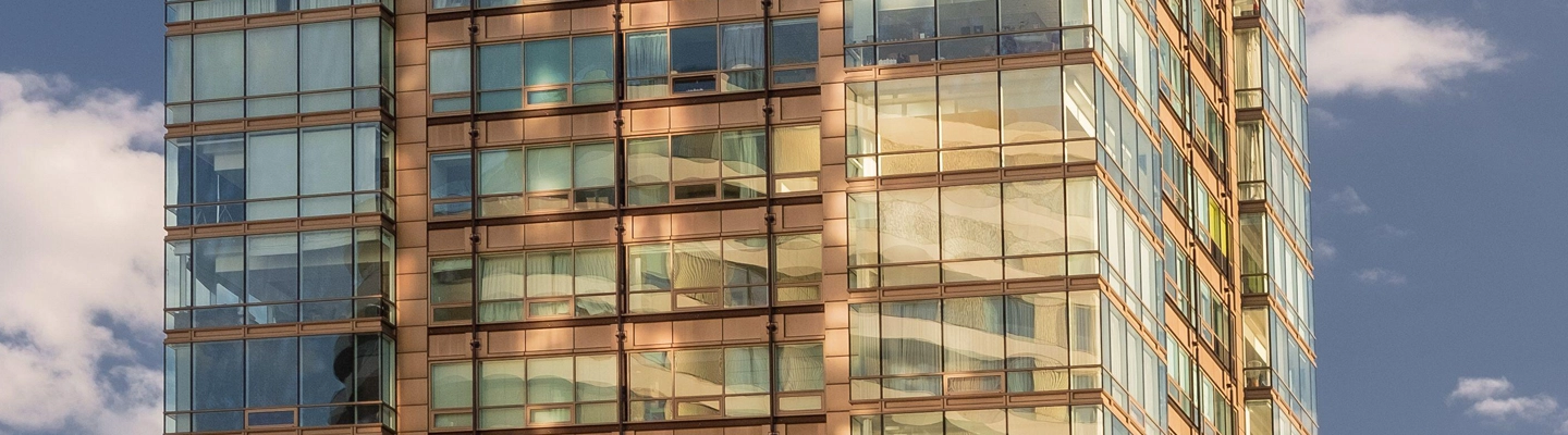 Internal Air Conditioning of Apartments in The Panoramic - lots of solaor gain building heat in the owners apartment