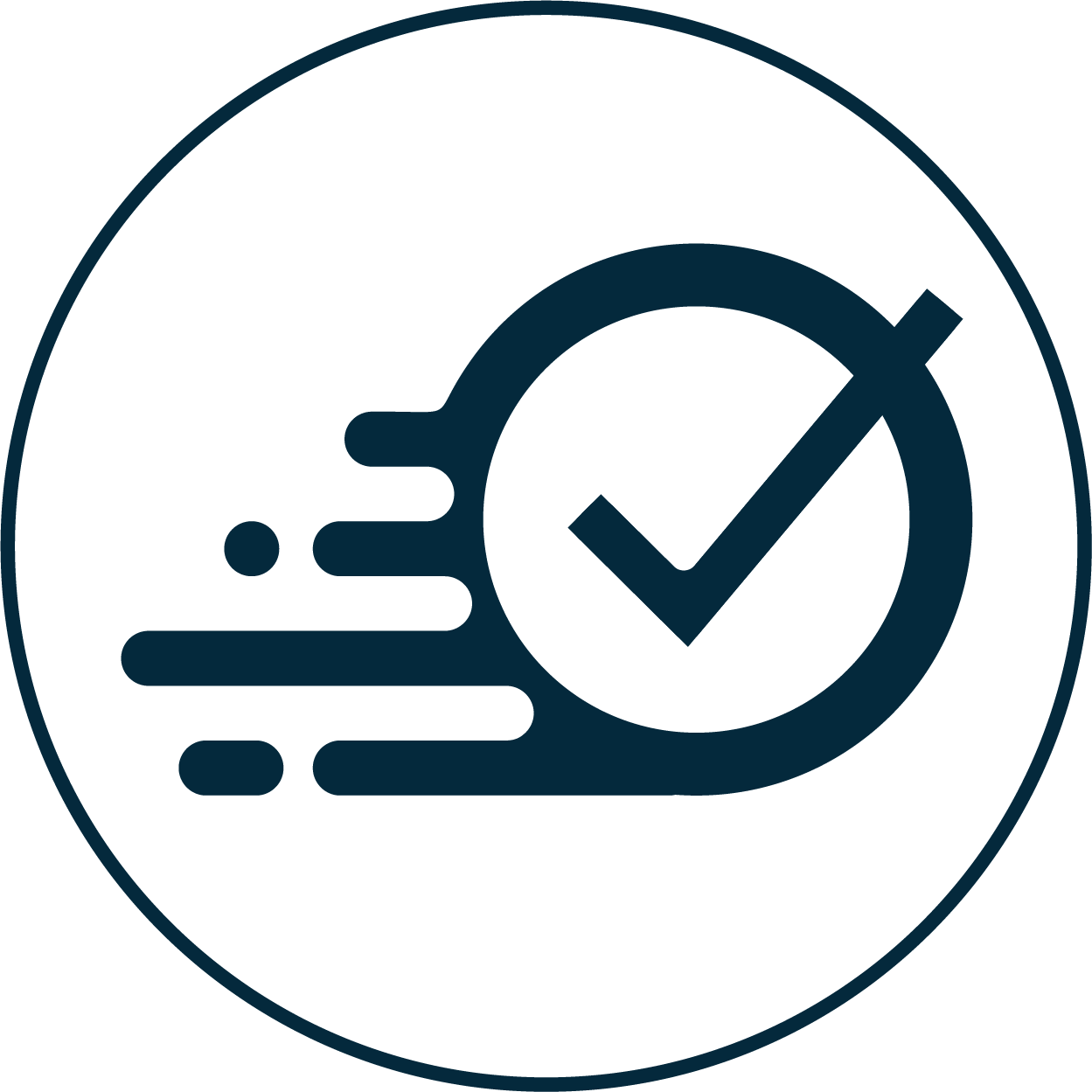 Cool You quick installation symbol