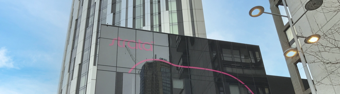 Read how Cool You went about retro-fitting fully internal air con in Strata Building apartments in London's Elephant and Castle