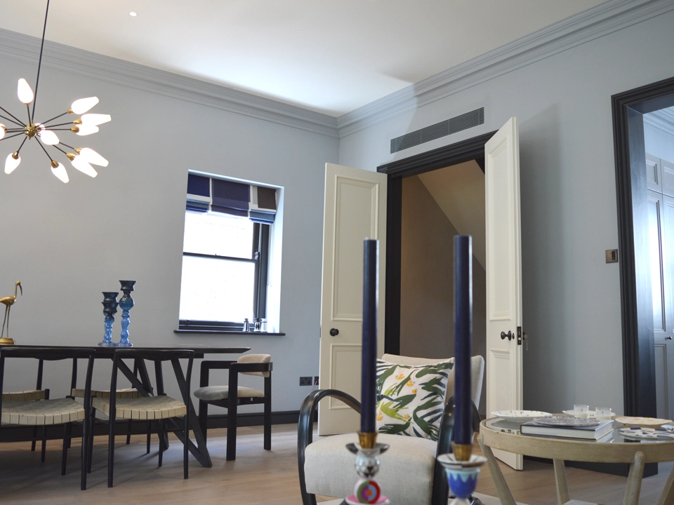 Explore The Best Internal Air Conditioning Solutions - hidden ducted Home Air Con Unit