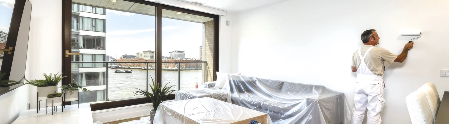 Air conditioning in London without an external condenser