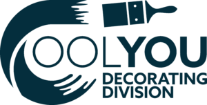 The Cool Yoiu Decorating Division Logo - Decorating and making good works