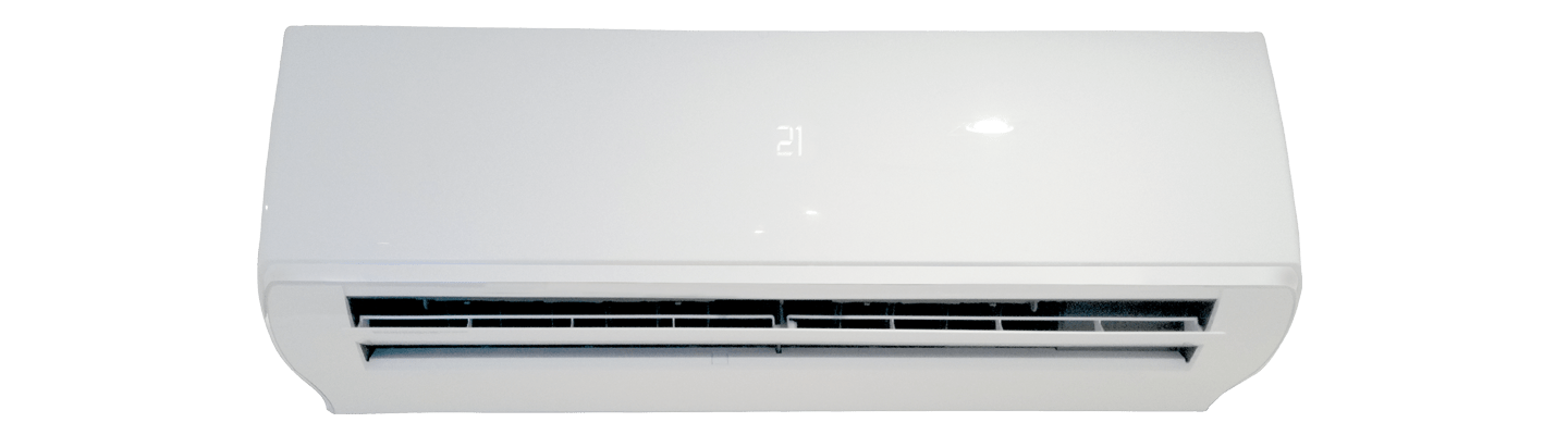 A Cool you room unit, part of a Wall Mounted Air Conditioner Without Outdoor Unit