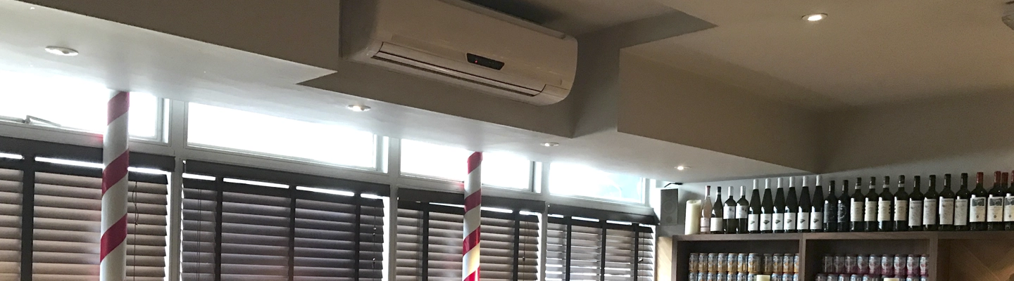 Light Commercial Air Conditioning in London - Augustus Harris Restaurant, Covent Garden