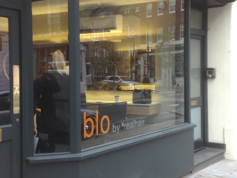 Featured image for “Blo By Realhair, Elizabeth Street, Chelsea, London SW1W”