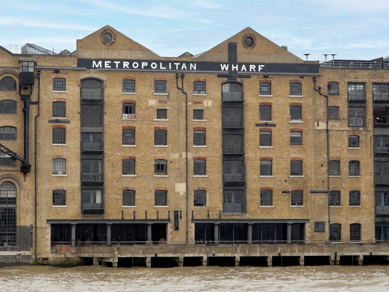 Featured image for “Catherine Deane, St Katharine’s & Wapping, London E1W 3SS”