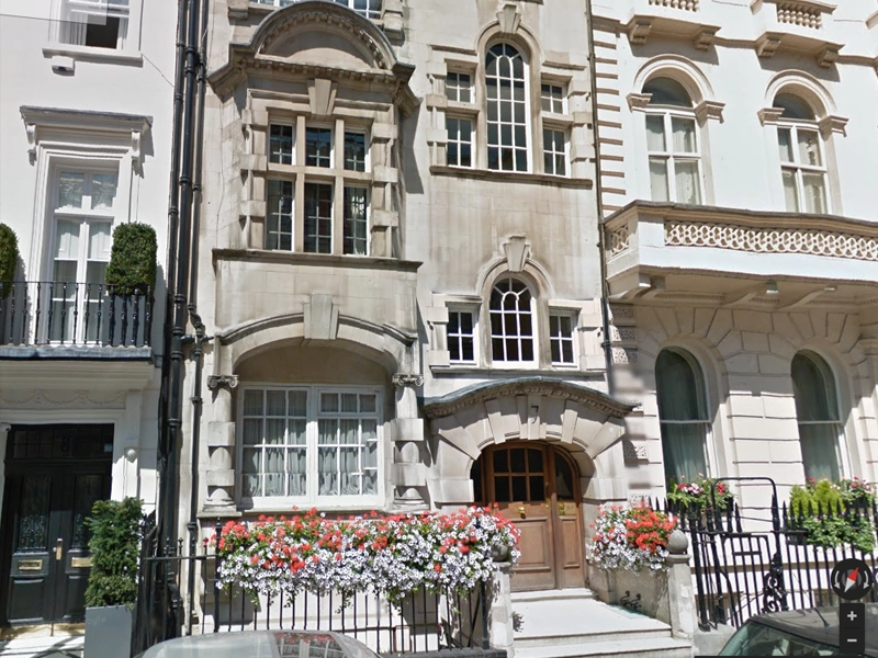 Featured image for “Charles Street, Mayfair, London W1J”