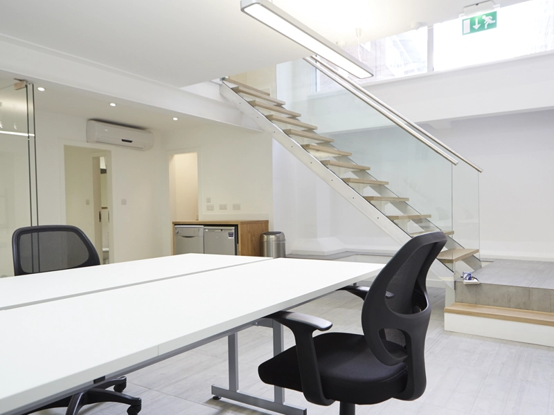 Featured image for “Office Development, Domingo Street, Islington, London EC1Y”
