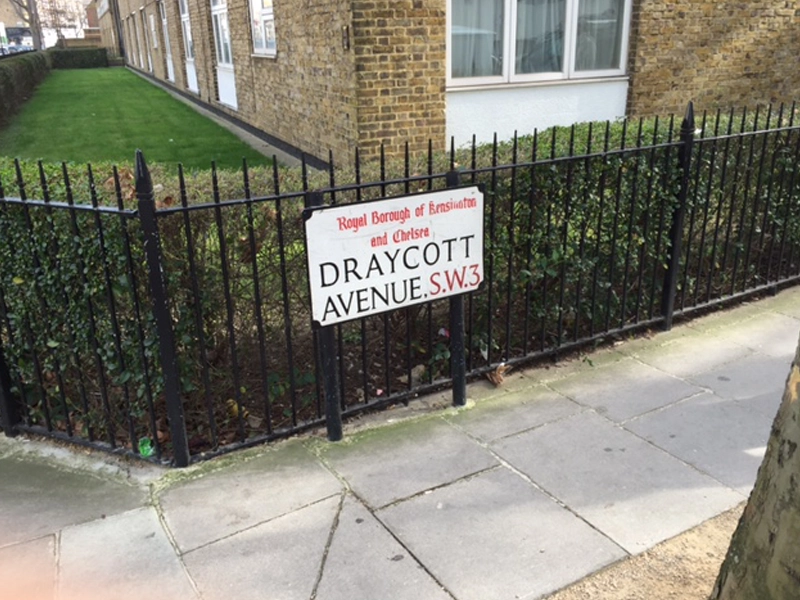 Featured image for “Draycott Avenue Apartment, Chelsea, London SW3”