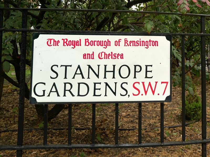 Featured image for “Stanhope Gardens, South Kensington, SW7”