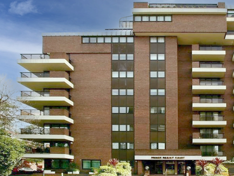 Featured image for “Prince Regent’s Court, Primrose Hill, North London NW8”