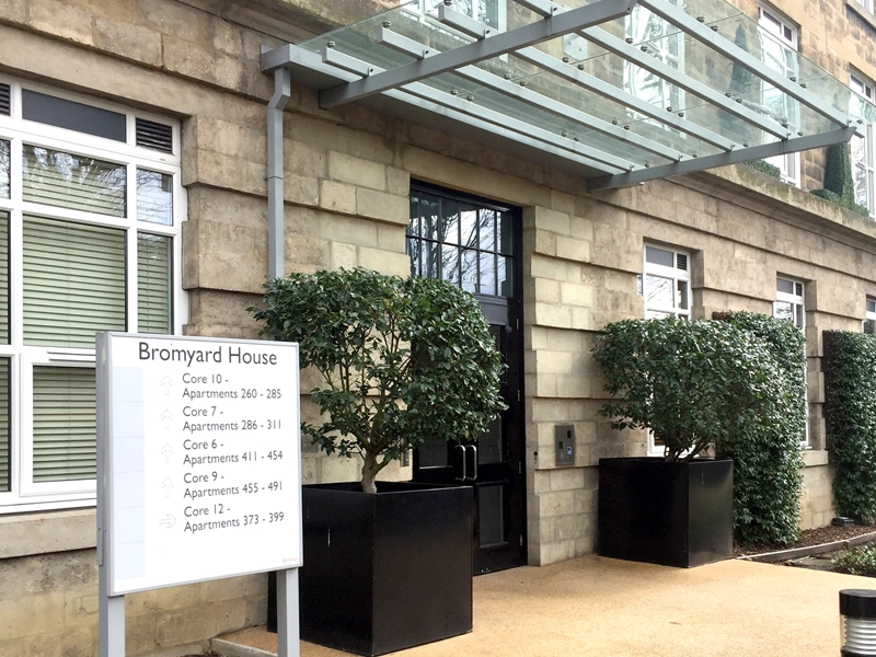 Featured image for “Bromyard House, Acton, London W3”