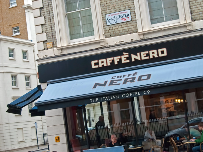 Featured image for “Gloucester Road, South Kensington, London SW7”
