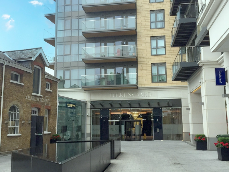 Featured image for “Dickens Yard, Ealing, London W5”