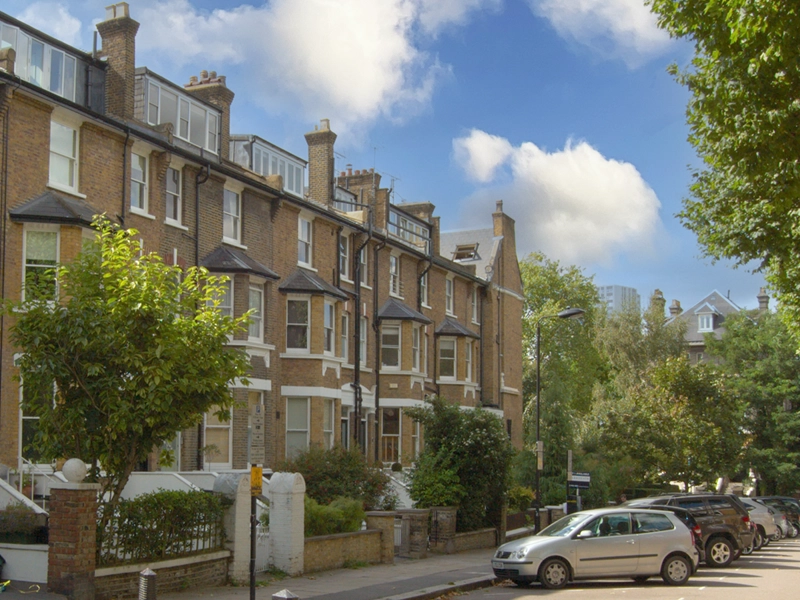 Featured image for “Elsworthy Terrace, Primrose Hill NW3”