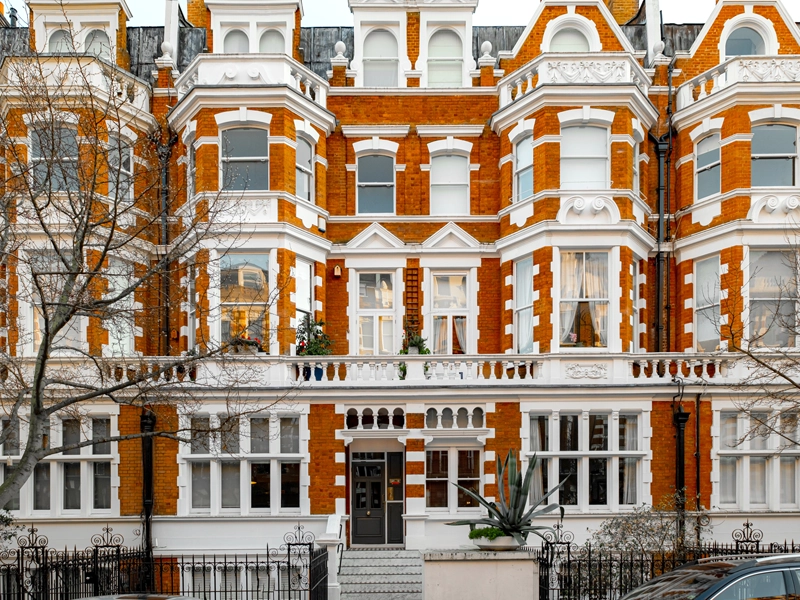 Featured image for “Bolton Gardens, South Kensington SW5”