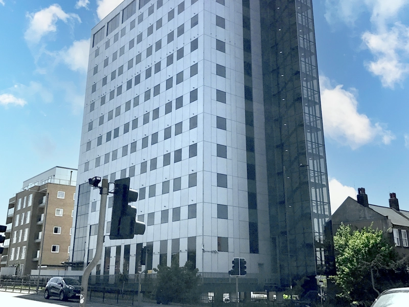 Featured image for “High Banks, Southend on Sea”