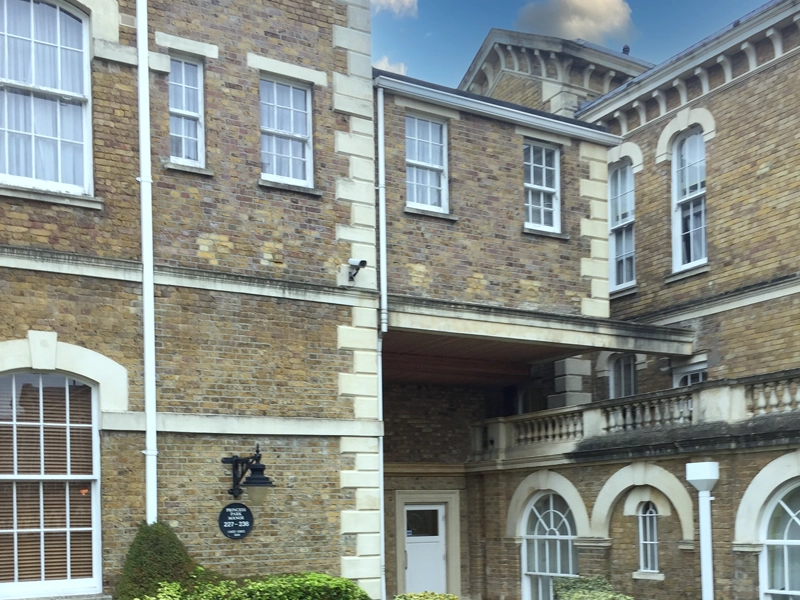 Featured image for “Princess Park Manor, Friern Barnet, London N11”