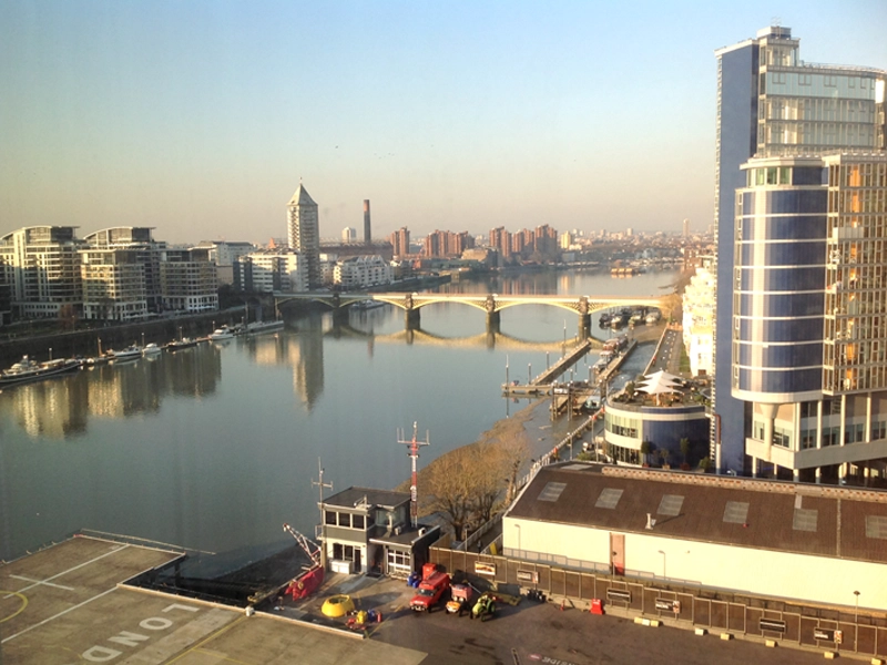 Featured image for “Altura Tower, Battersea, London SW11”