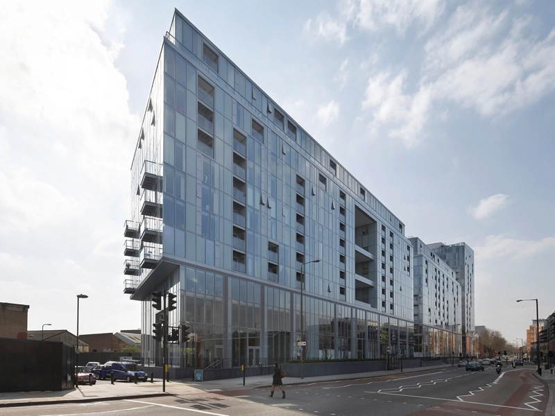 Featured image for “Creekside Building, Greenwich, London”