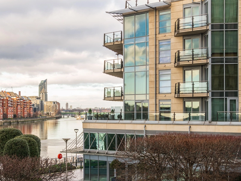 Featured image for “Kingfisher House, Battersea Reach, London SW18”