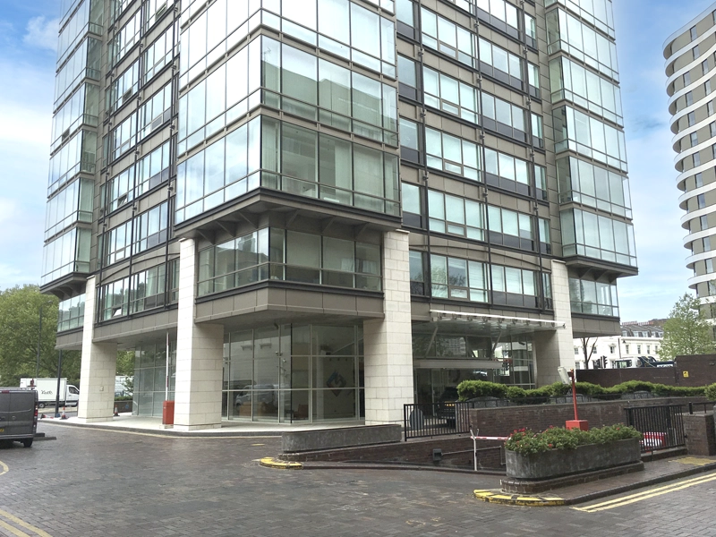 Featured image for “The Panoramic, Pimlico, London SW1V”