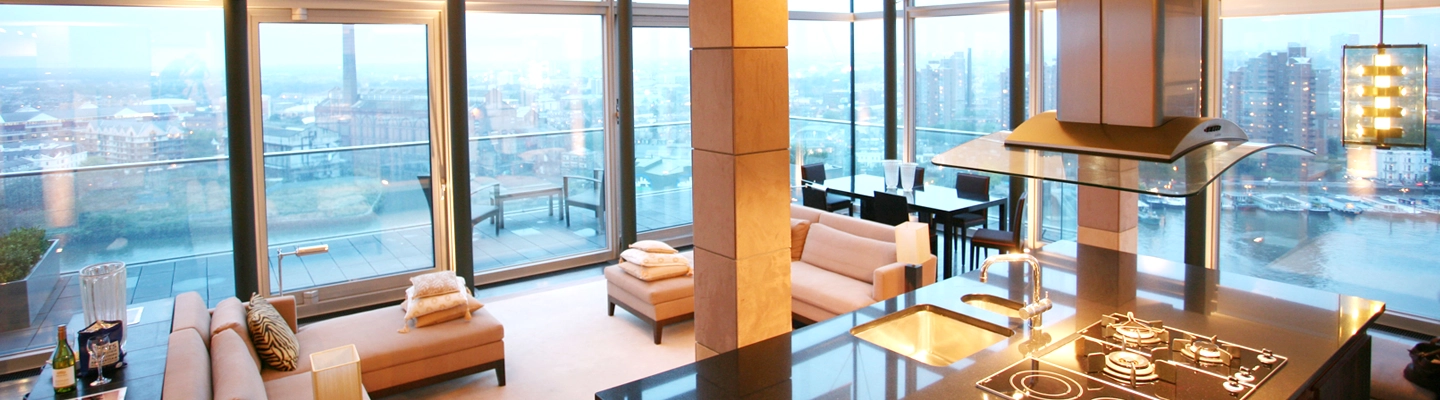 case studies for fully internal air conditioning in London - installations by Cool You