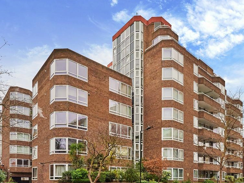 Featured image for “Hyde Park Towers, Porchester Terrace, London W2”