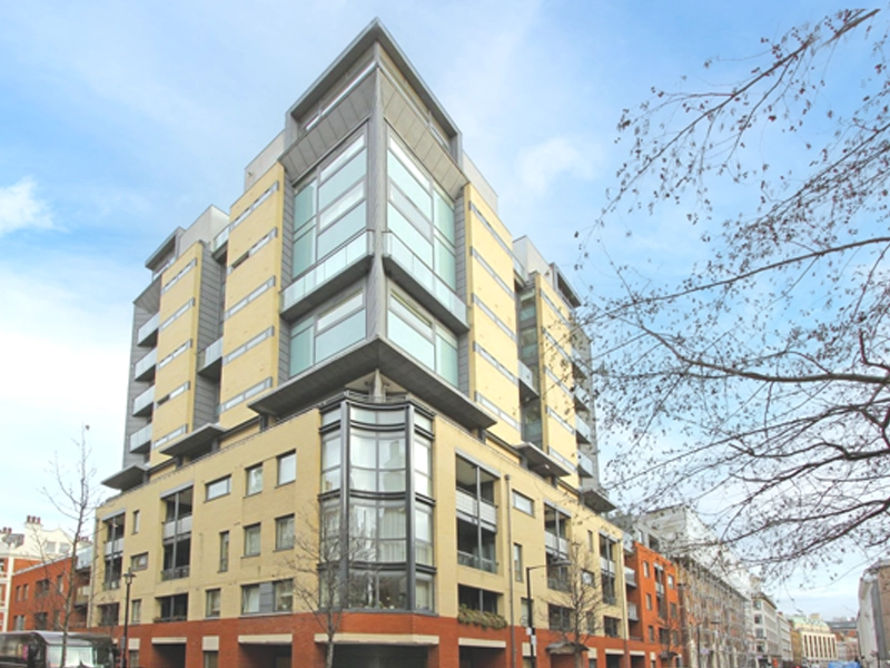 Featured image for “West One House, Fitzrovia, London W1”