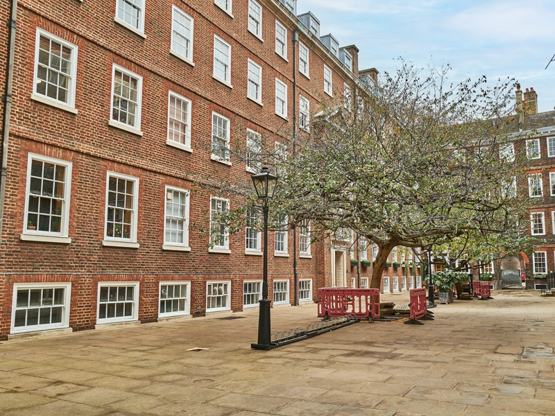 Featured image for “Barristers Chambers, Pump Court, Temple, London EC4Y”