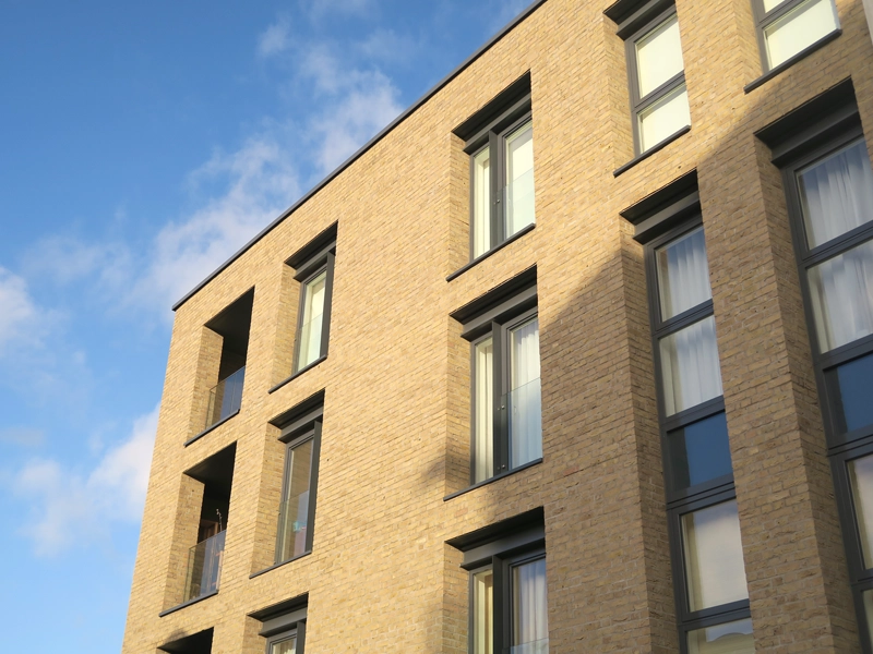 Featured image for “The Landau, Fulham SW6”