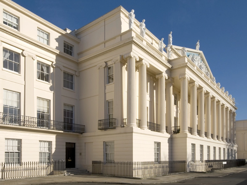 Featured image for “Cumberland Terrace, Regents Park NW1”