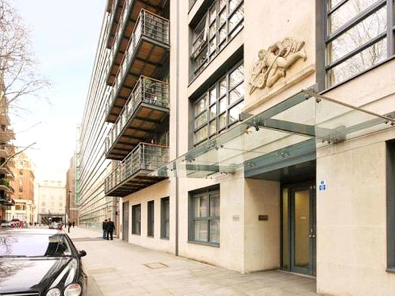 Featured image for “Neville House, Westminster SW1P”