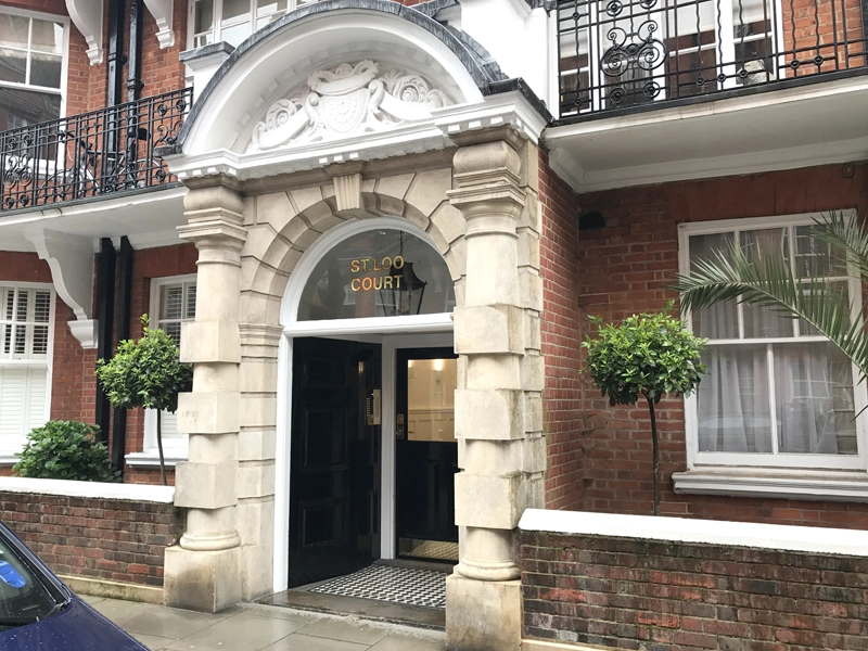Featured image for “St. Loo Court, Royal Borough of Kensington and Chelsea”