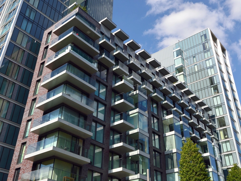 Featured image for “Cashmere House, Whitechapel, E1”