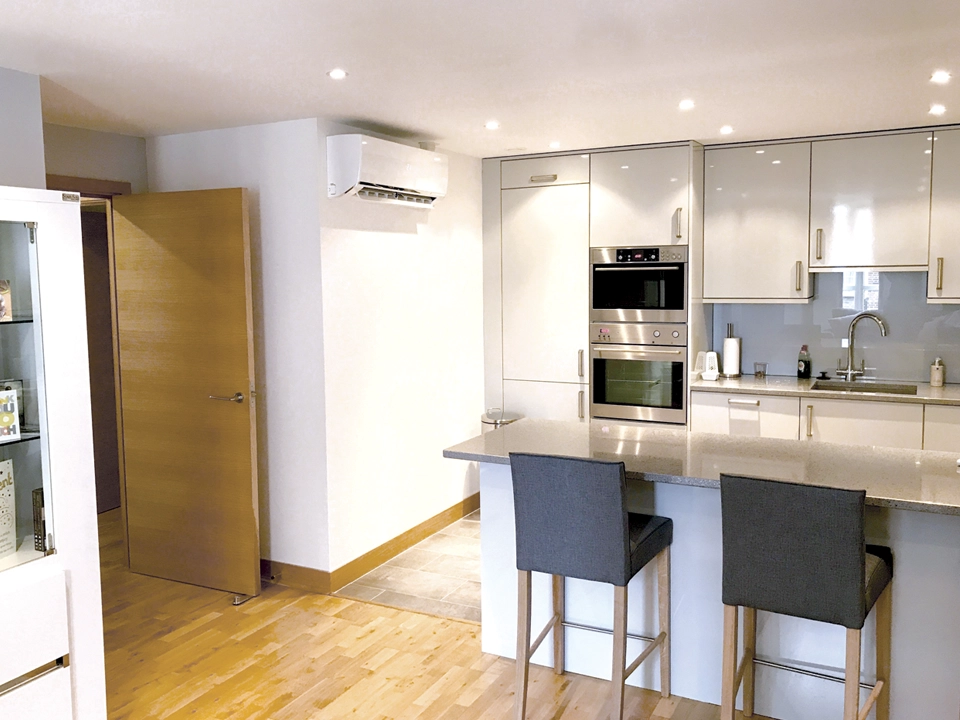 Air conditioning options For London Properties