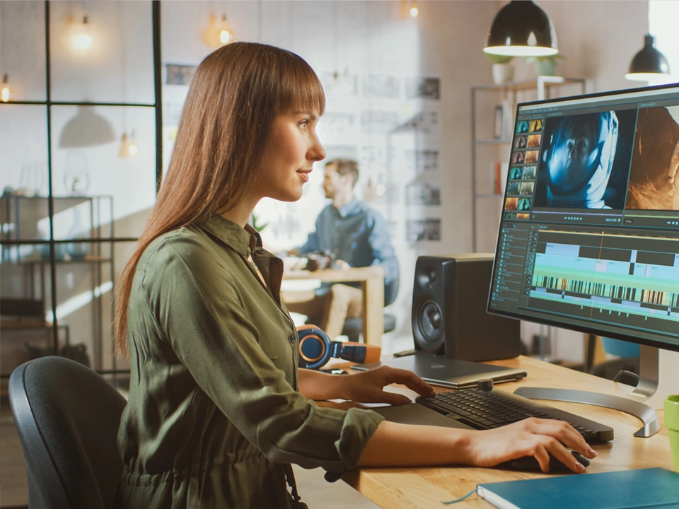 Reap the benefits of working from home with air conditioning