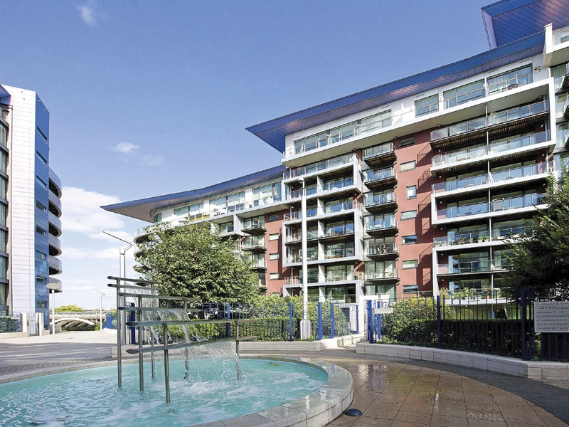 Featured image for “Eustace Building, Chelsea Bridge Wharf, SW8”