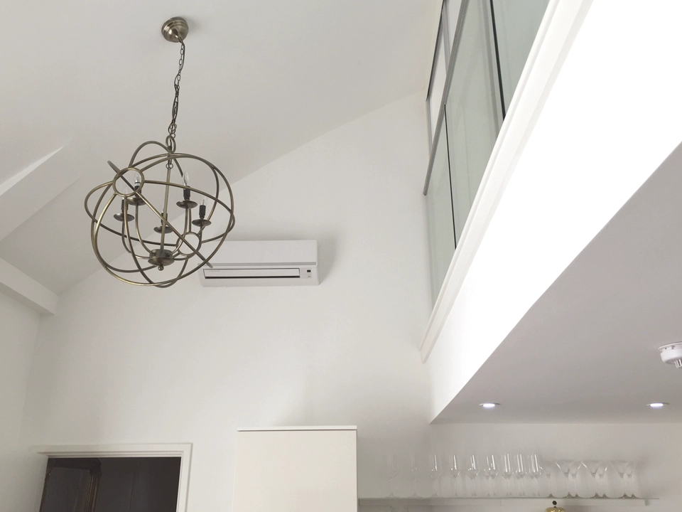 Air conditioning system by Cool You - What are internal air conditioning units