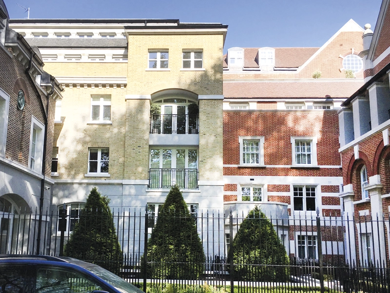 Featured image for “Vincent Square, City of Westminster SW1”