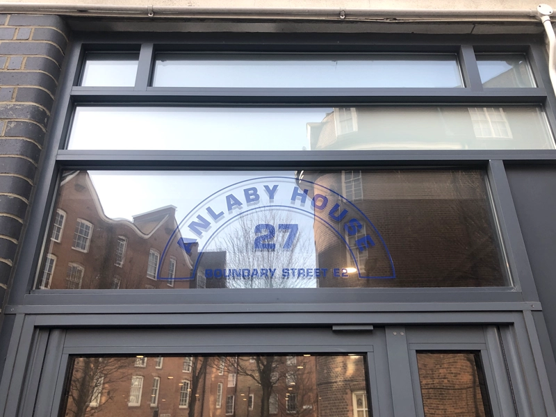 Featured image for “Anlaby House, Hackney E2”