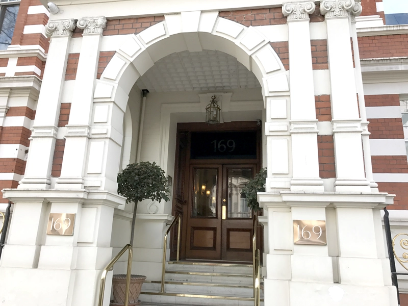 Featured image for “Queensgate, Kensington SW7”