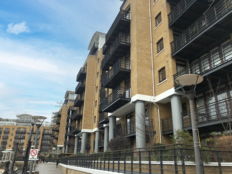 Featured image for “Sandpiper Court, St Katharine’s & Wapping E1W”