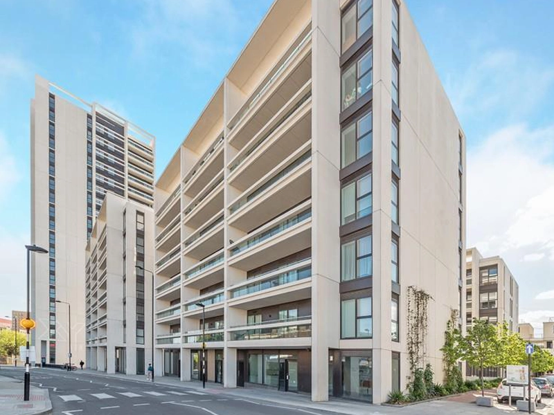 Featured image for “9C Apartments, York Way, Holloway N7”