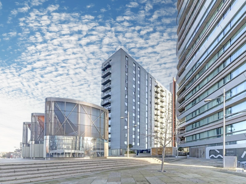 Featured image for “Aquarelle House, Finsbury EC1V”