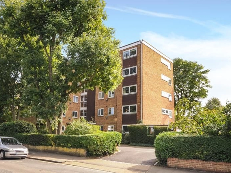 Featured image for “Buckland Court, Putney SW15”
