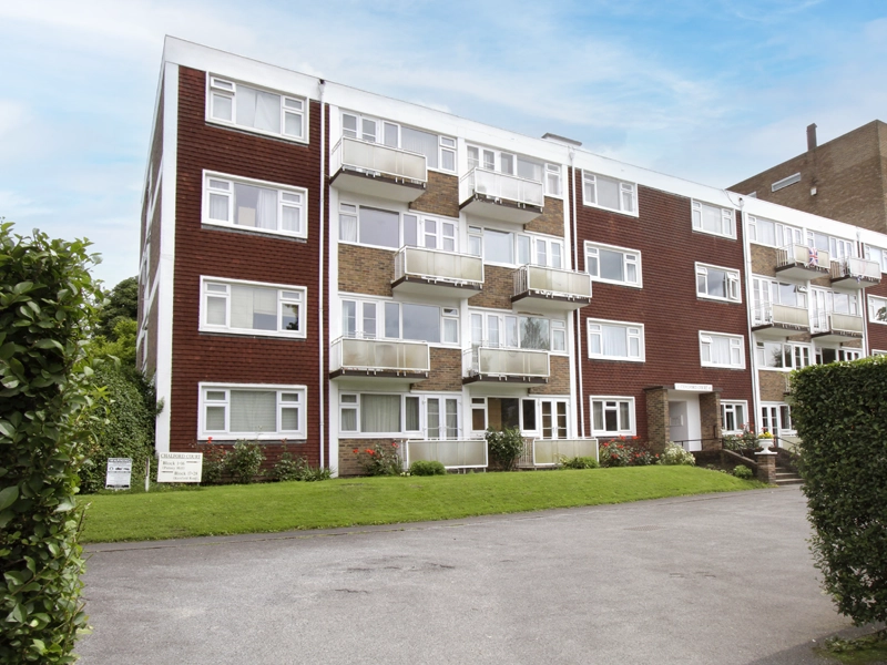Featured image for “Chalford Court, Putney SW15”