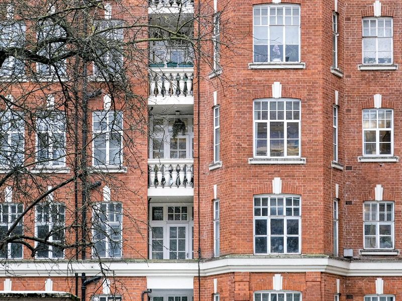 Featured image for “Clive Court, Maida Vale W9”