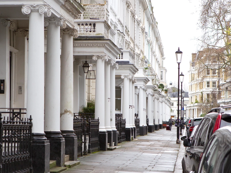 Featured image for “Cornwall Gardens, South Kensington SW7”