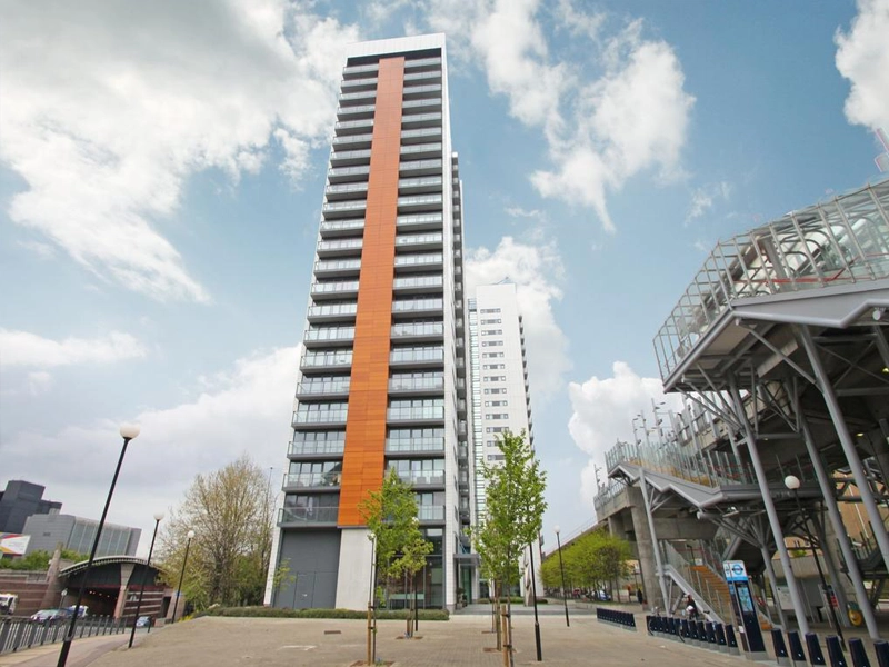 Featured image for “Elektron Tower, Tower Hamlets E14”